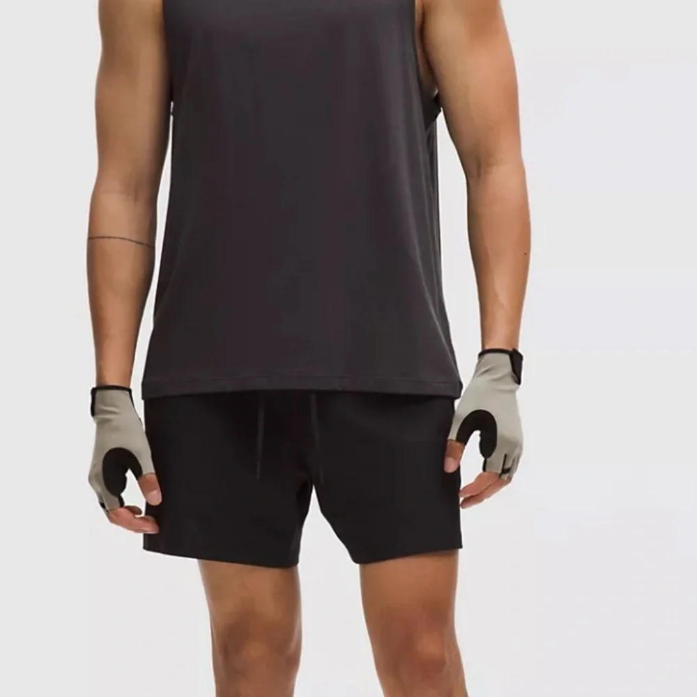 lululemon athletica 🤎Dark Brown Athletic Shorts🤎